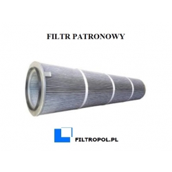 Filtr patronowy Filtropol F-18